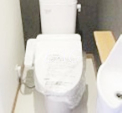 【トイレ】 | ディアテラス | トイレです。