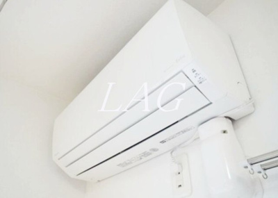 【設備】 | キャピタルヒロ | エアコンです。