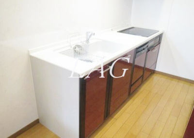 【キッチン】 | キャピタルヒロ | キッチンです。