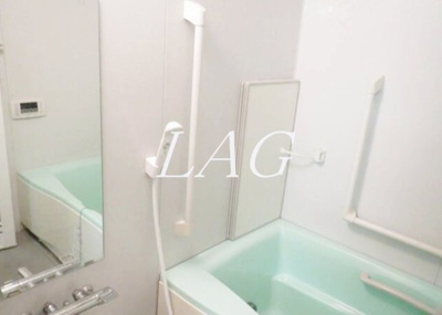 【浴室】 | キャピタルヒロ | お風呂です。