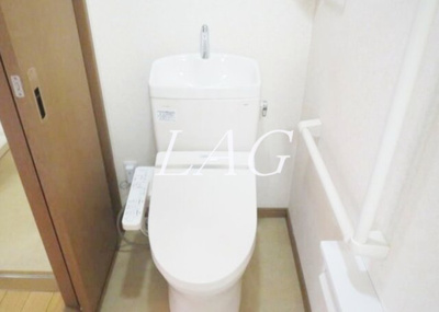 【トイレ】 | キャピタルヒロ | トイレです。
