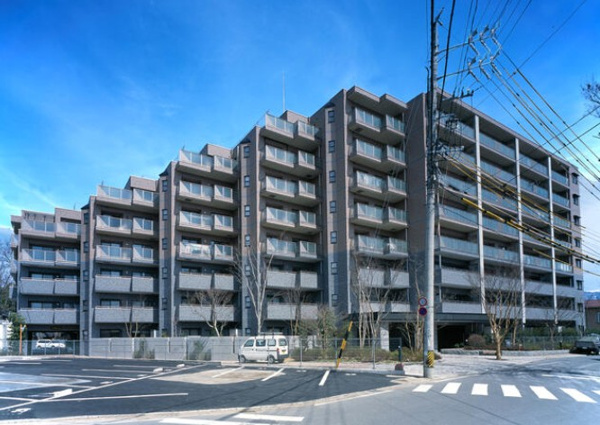 グランドハイツミュウゼ1erの画像