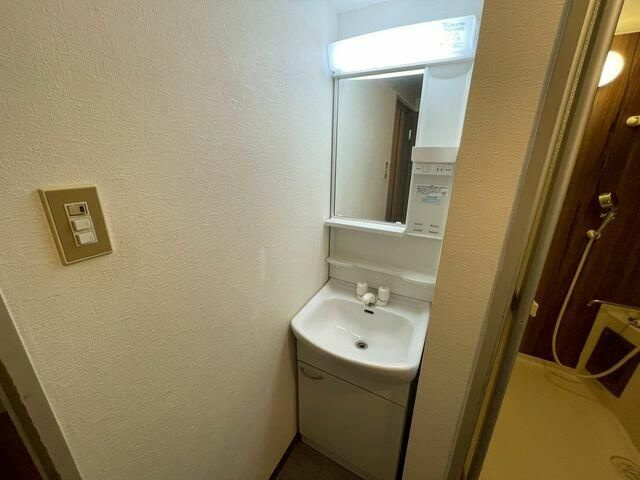 カームデイズＡＫＡの独立洗面台