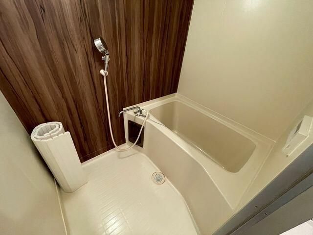 カームデイズＡＫＡの浴室