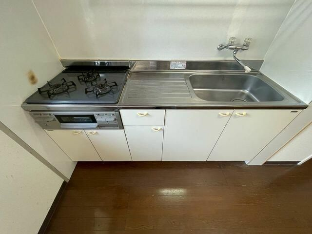 カームデイズＡＫＡのキッチン