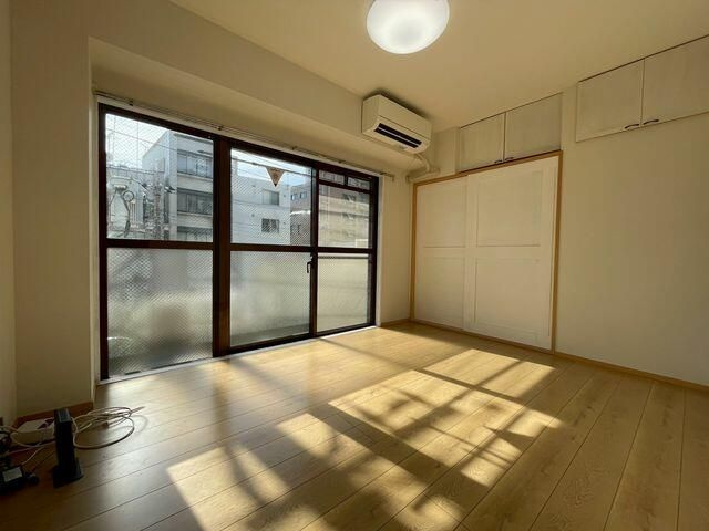 カームデイズＡＫＡのバルコニー