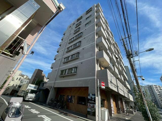 カームデイズＡＫＡの外観