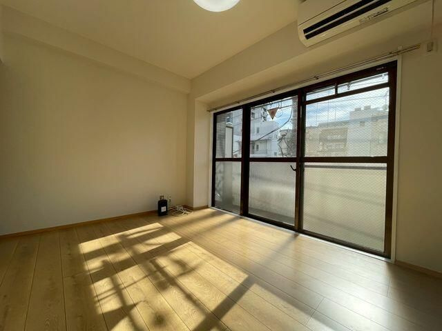 カームデイズＡＫＡのバルコニー