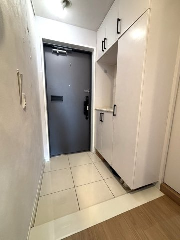 リノア北赤羽のその他共用部分|共用部・エントランス横多目的スペース