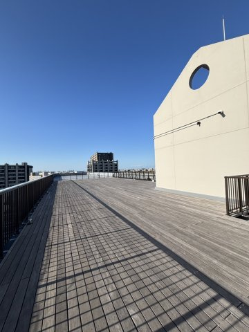 リノア北赤羽のその他共用部分|共用部・EV充電、洗車スペース