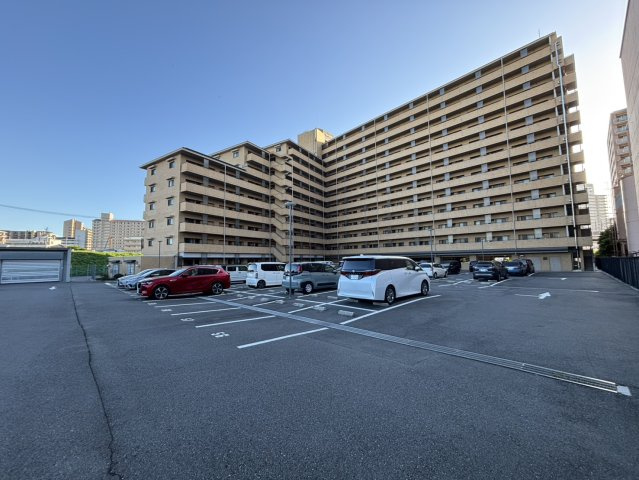 リノア北赤羽の駐車場|共用部・敷地内カーシェア