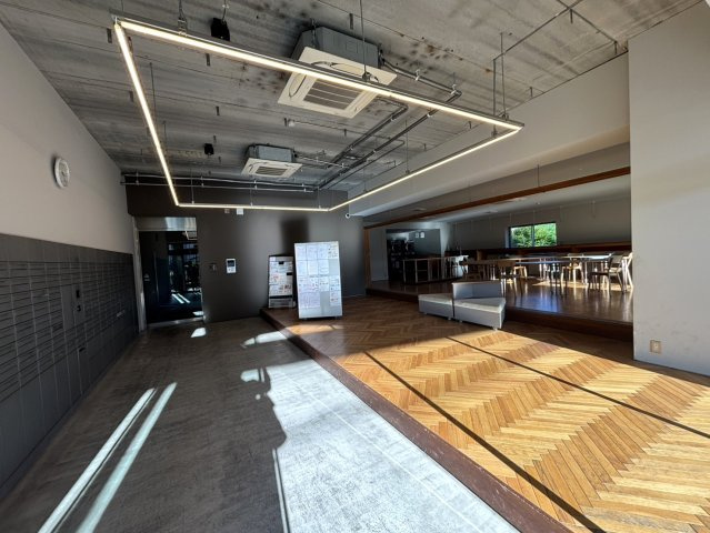 リノア北赤羽のその他共用部分|共用部・敷地内ゴミ置き場