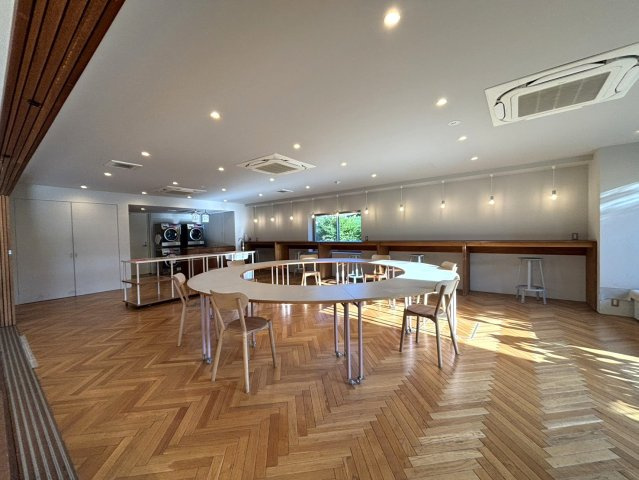 リノア北赤羽のその他共用部分|共用部・敷地内ゴミ置き場