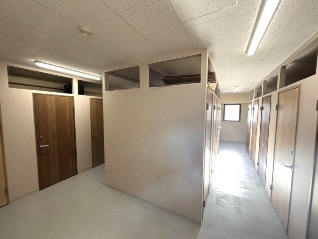 リノア北赤羽のその他共用部分|共用部・メールボックス