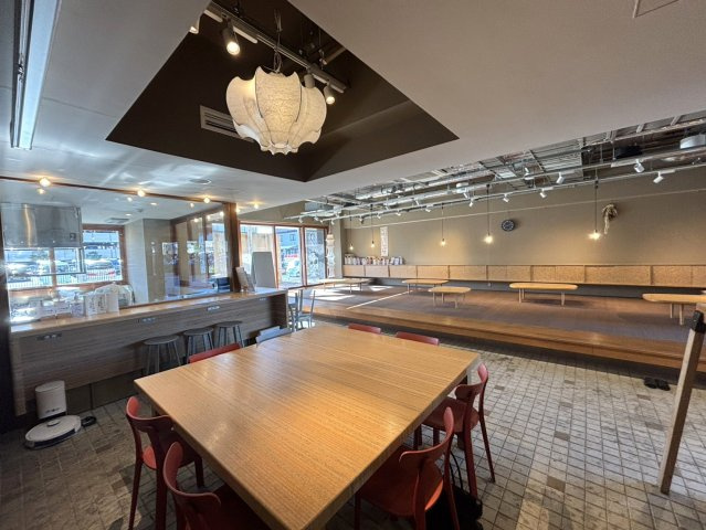 リノア北赤羽のエントランス|共用部・エントランス