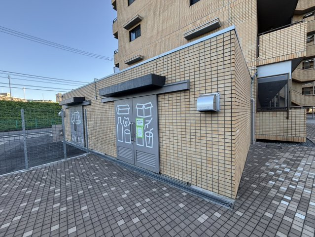 リノア北赤羽のその他共用部分|共用部・併設シェア型店舗