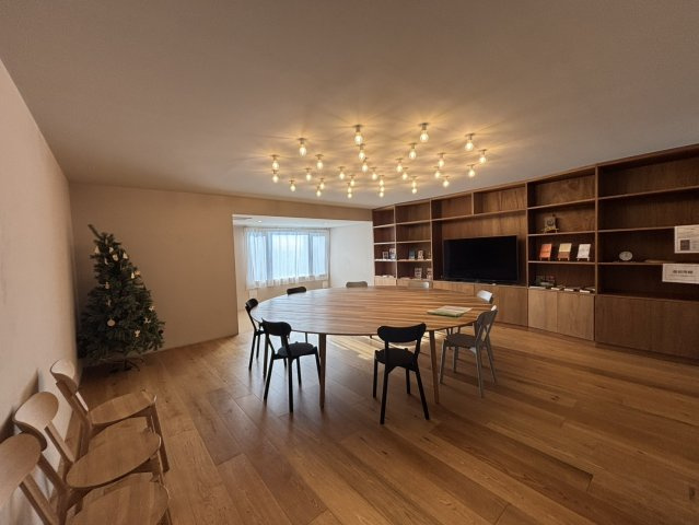 リノア北赤羽のその他共用部分|共用部・併設シェア型店舗