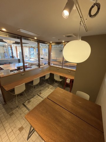 リノア北赤羽のその他共用部分|共用部・併設シェア型店舗