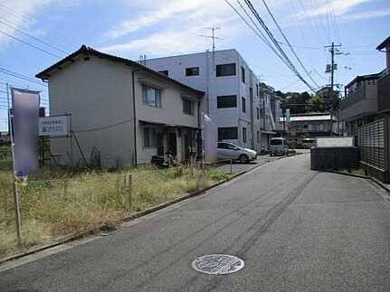 廿日市市新宮２丁目の周辺
