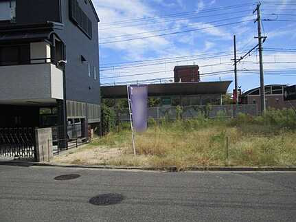 廿日市市新宮２丁目の前面道路含む現地写真
