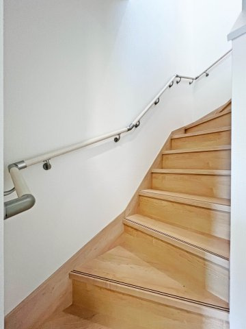 クレイドルガーデン名古屋市港区知多第2　2号棟の内装