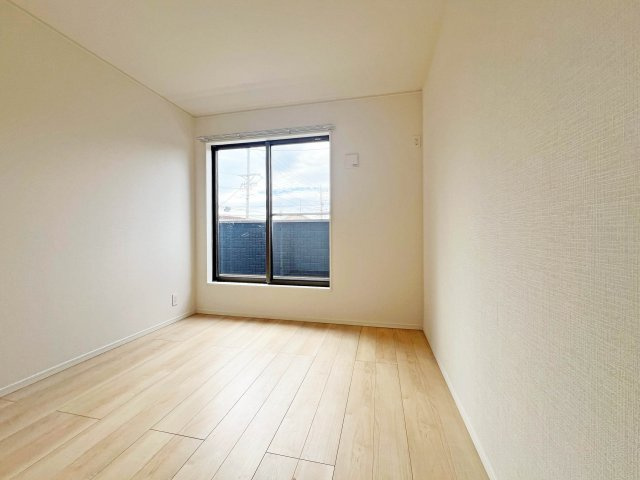 クレイドルガーデン名古屋市港区知多第2　2号棟の洋室