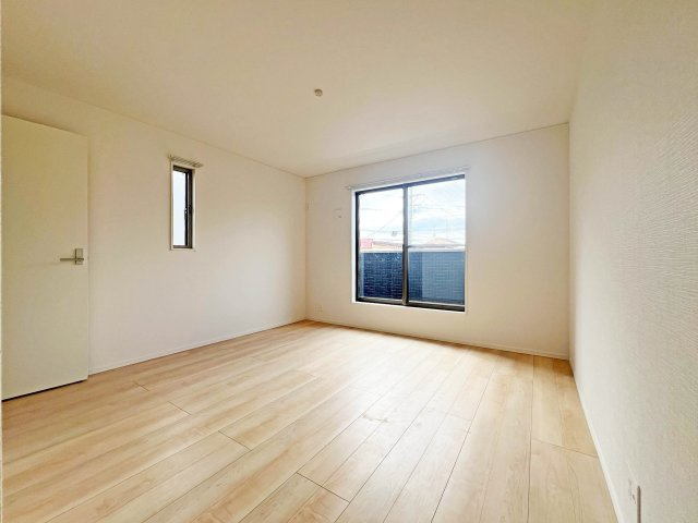 クレイドルガーデン名古屋市港区知多第2　2号棟の洋室