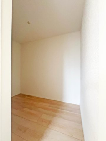 クレイドルガーデン名古屋市港区知多第2　2号棟の収納|大きめの収納