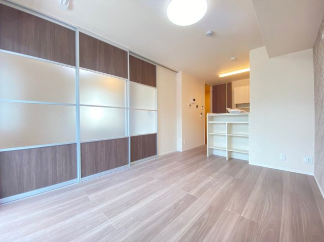 【居間・リビング】