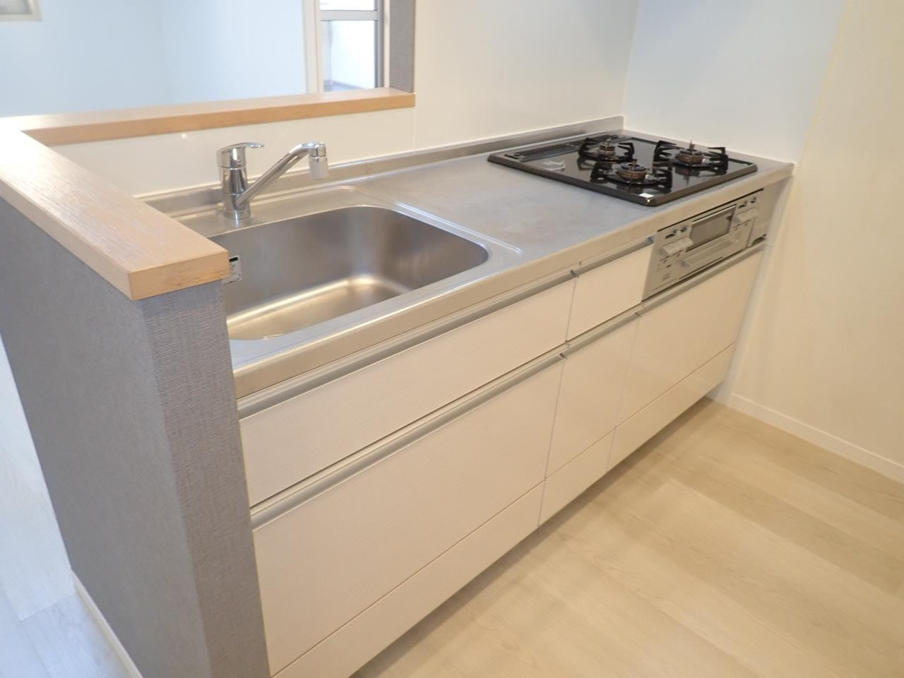 GRADOのキッチン