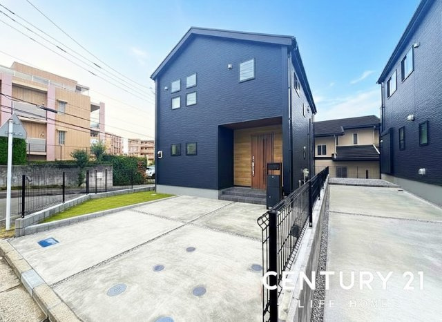 東急田園都市線「たまプラーザ」新築分譲の画像