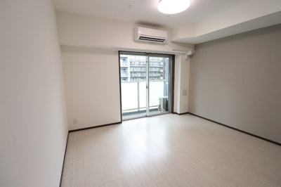 【居間・リビング】 | ジェノヴィア川崎鈴木町スカイガーデン