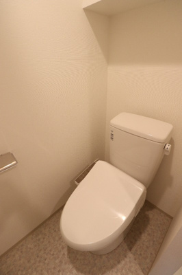 【トイレ】 | ジェノヴィア川崎鈴木町スカイガーデン