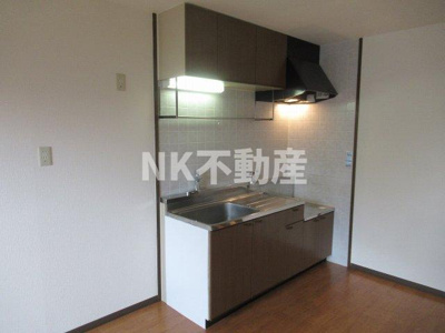 【キッチン】 | 吉鴻ハイネスⅢ（鴻池新田賃貸） | 使いやすいキッチンです