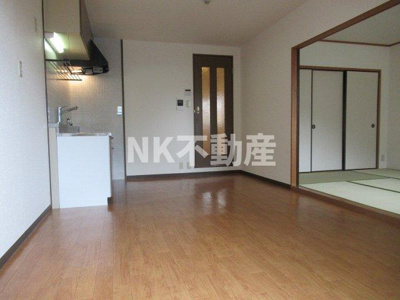 【居間・リビング】 | 吉鴻ハイネスⅢ（鴻池新田賃貸） | ダイニングです