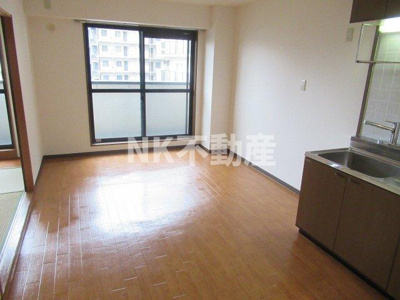 【居間・リビング】 | 吉鴻ハイネスⅢ（鴻池新田賃貸） | ダイニングです