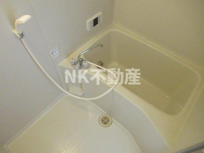 【浴室】 | 吉鴻ハイネスⅢ（鴻池新田賃貸） | お風呂で日々の疲れを落としましょう