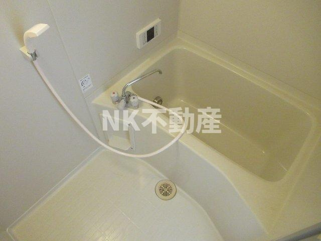【浴室】 | 吉鴻ハイネスⅢ（鴻池新田賃貸） | お風呂で日々の疲れを落としましょう