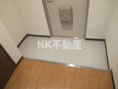 【玄関】 | 吉鴻ハイネスⅢ（鴻池新田賃貸） | 毎日通る玄関はこちらです