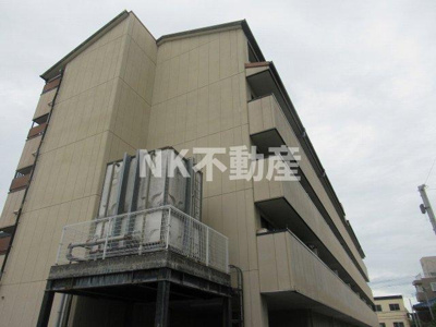 【外観】 | 吉鴻ハイネスⅢ（鴻池新田賃貸） | 建物外観を気になさる方へ、見た目の良い物件です