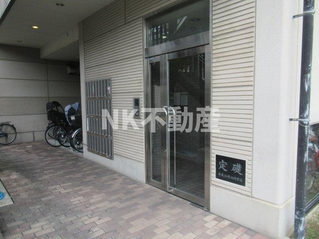 【エントランス】 | 吉鴻ハイネスⅢ（鴻池新田賃貸） | エントランスです