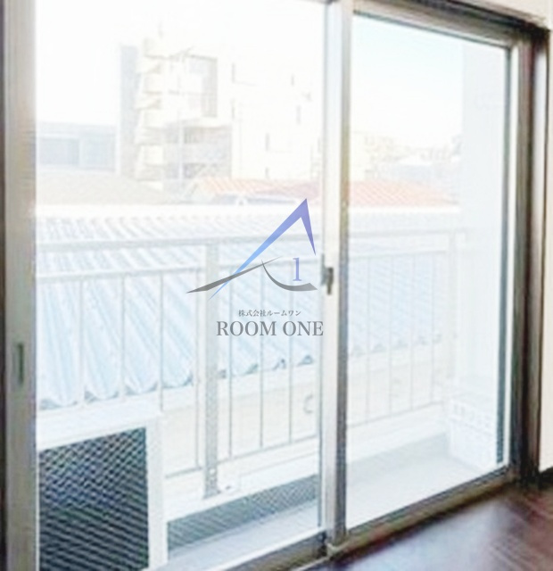 Ｓｔａｒ★Ｓｔａｇｅのバルコニー|バルコニーです。