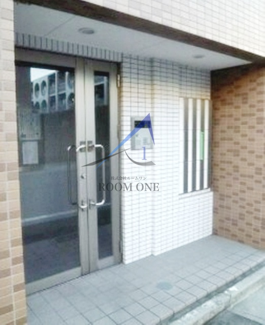 Ｓｔａｒ★Ｓｔａｇｅのエントランス|エントランスです。