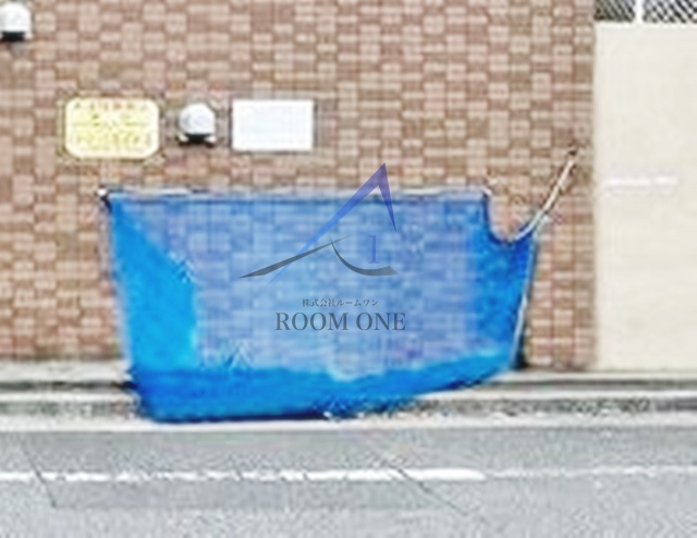 Ｓｔａｒ★Ｓｔａｇｅのその他共用部分|敷地内ゴミ置き場です。