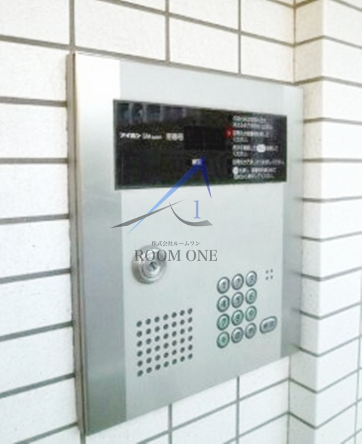 Ｓｔａｒ★Ｓｔａｇｅのセキュリティ|オートロックです。