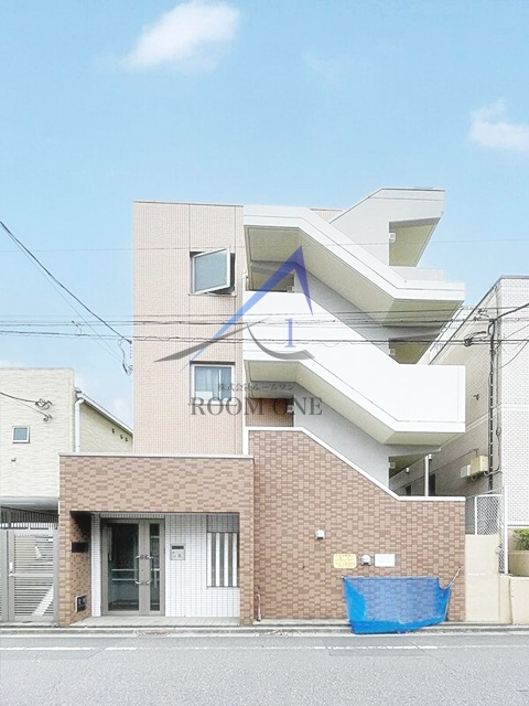 Ｓｔａｒ★Ｓｔａｇｅの外観|外観です。