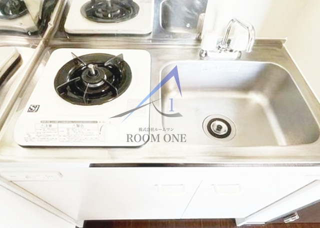 Ｓｔａｒ★Ｓｔａｇｅのキッチン|キッチンです。