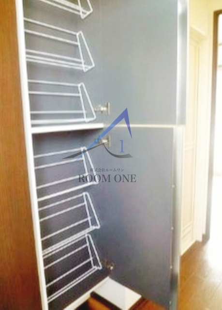 Ｓｔａｒ★Ｓｔａｇｅの収納|シューズボックスです。