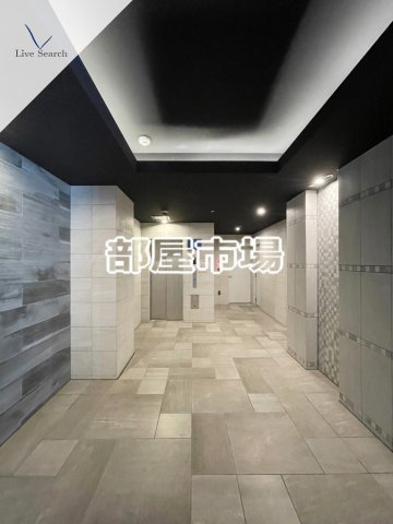 プレセダンヒルズ三ノ輪のロビー