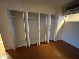 パシフィックレジデンス目黒本町の収納